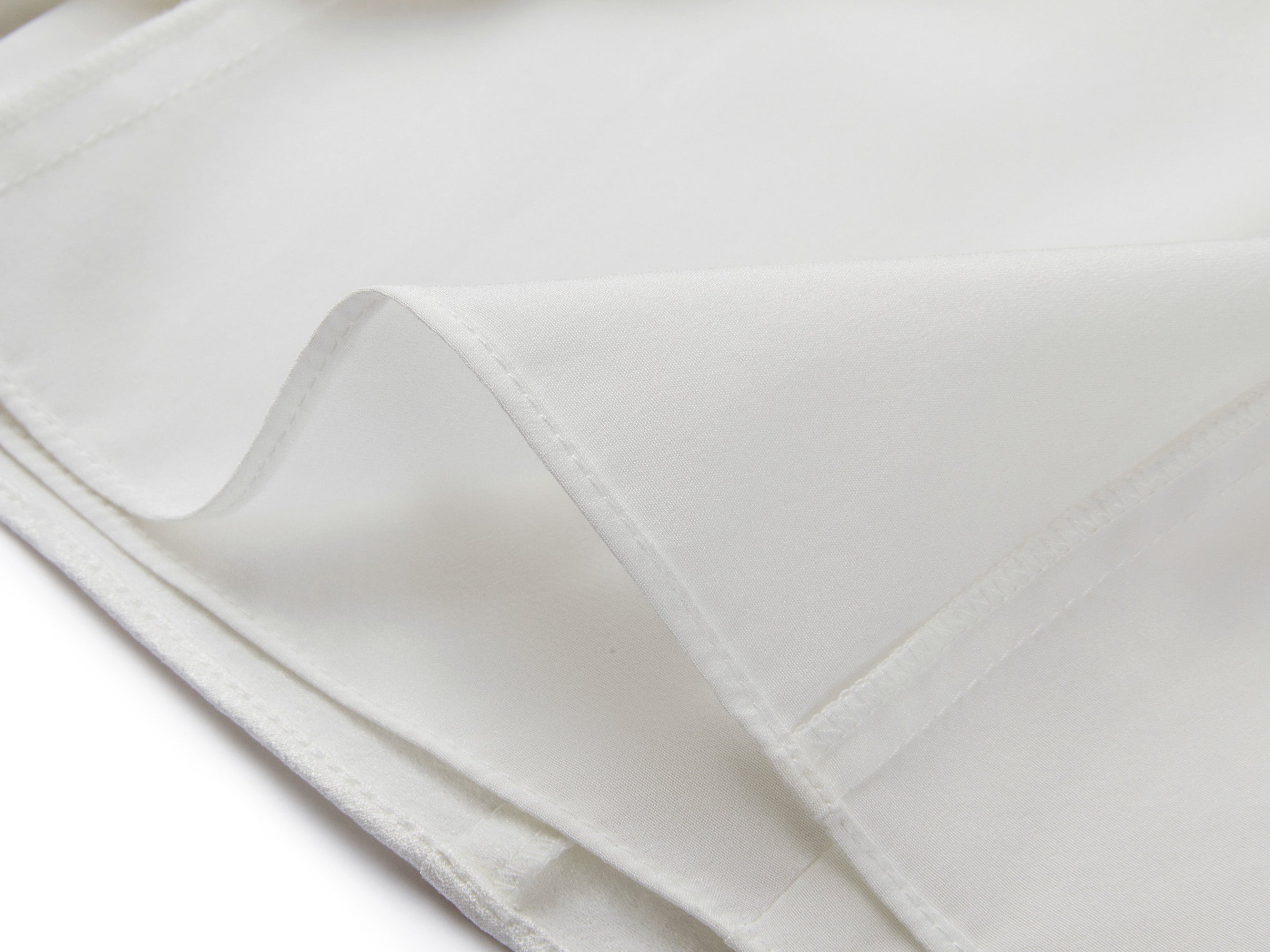 Midi Dress | White