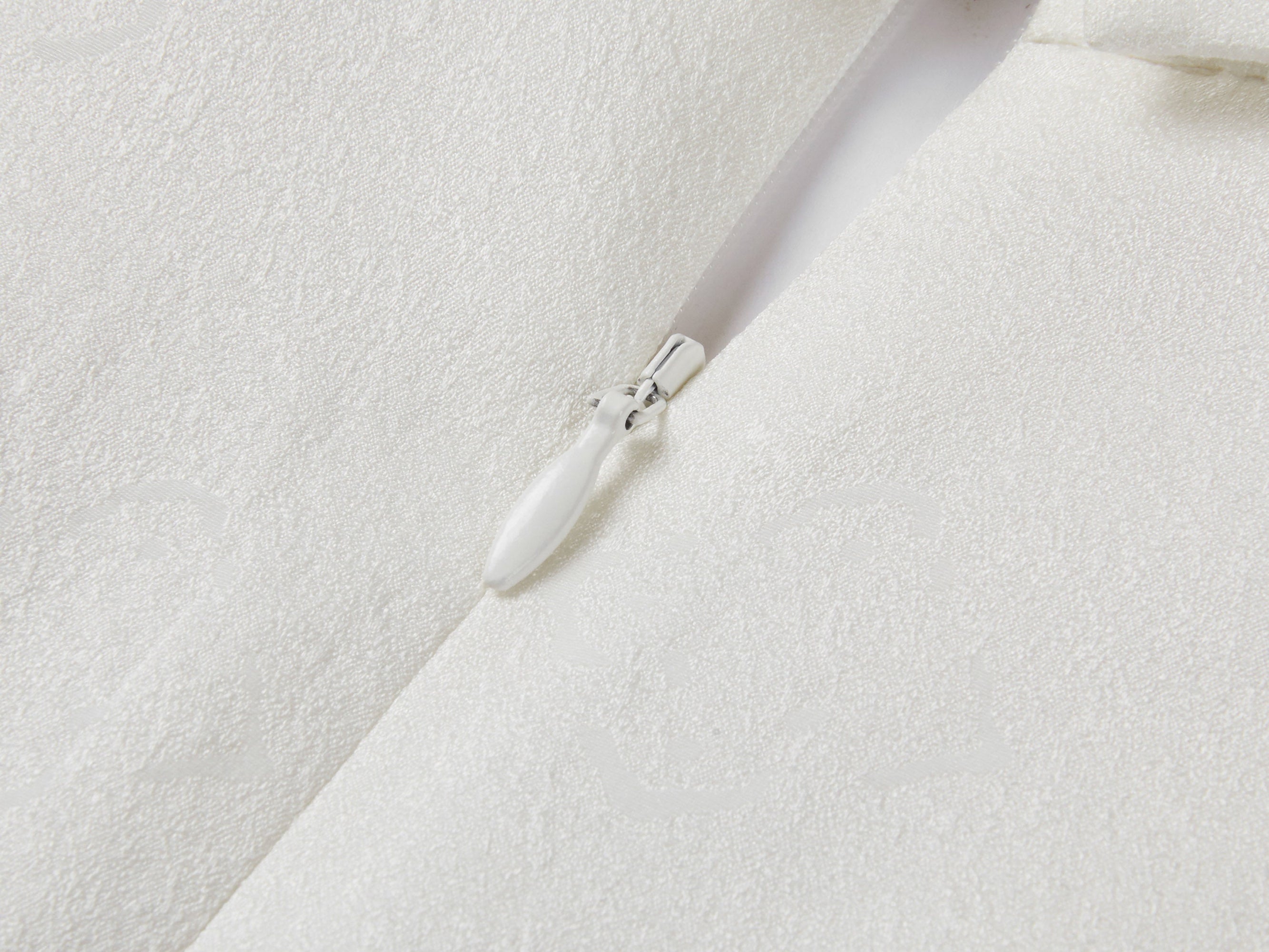 Midi Dress | White