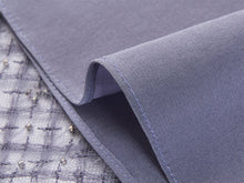 Slimming Tulle Skirt | Navy