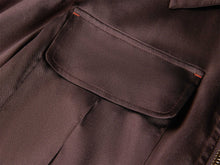 Old Money Style Jacket | Brown