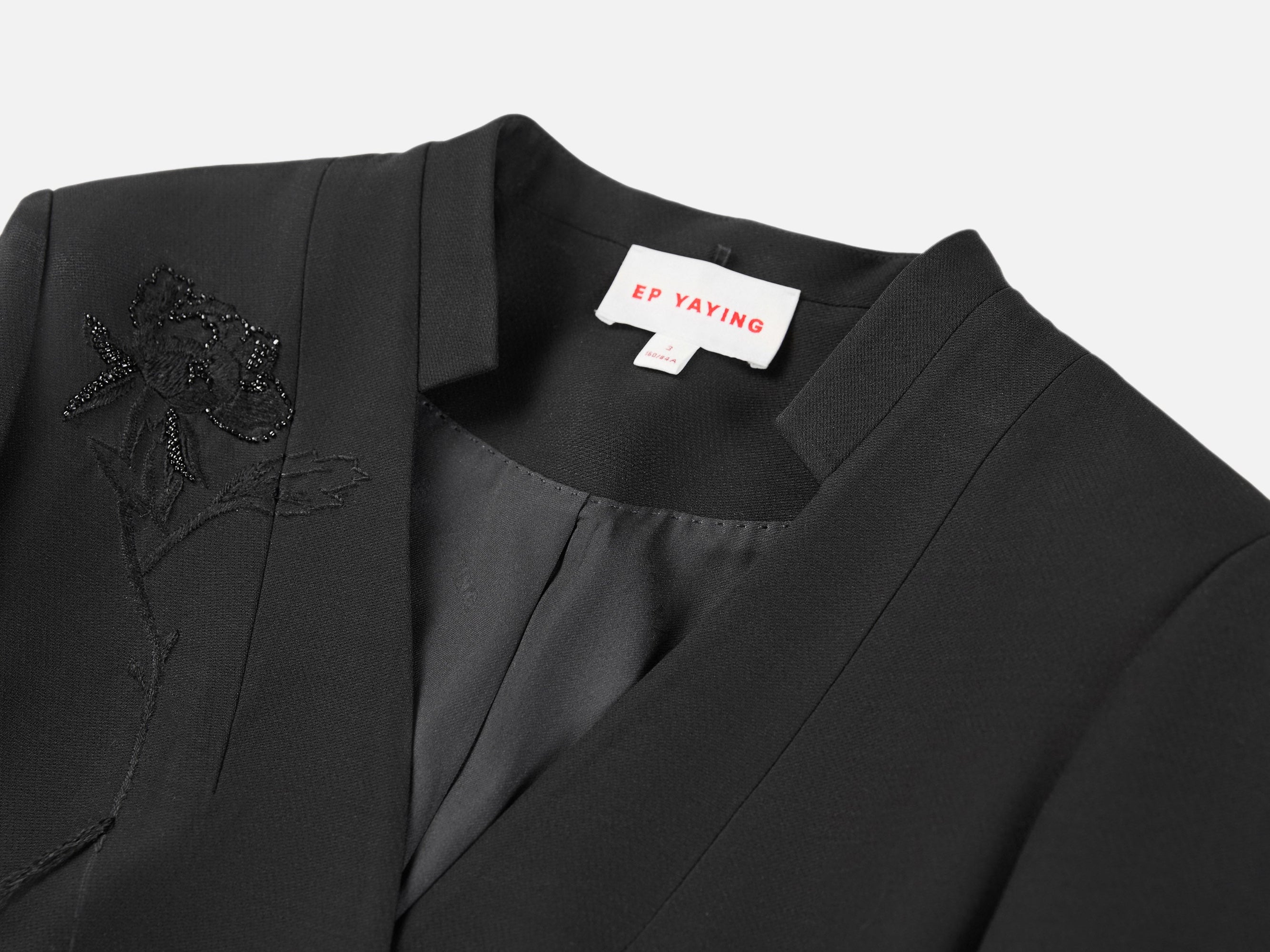 Blazer - I | Black