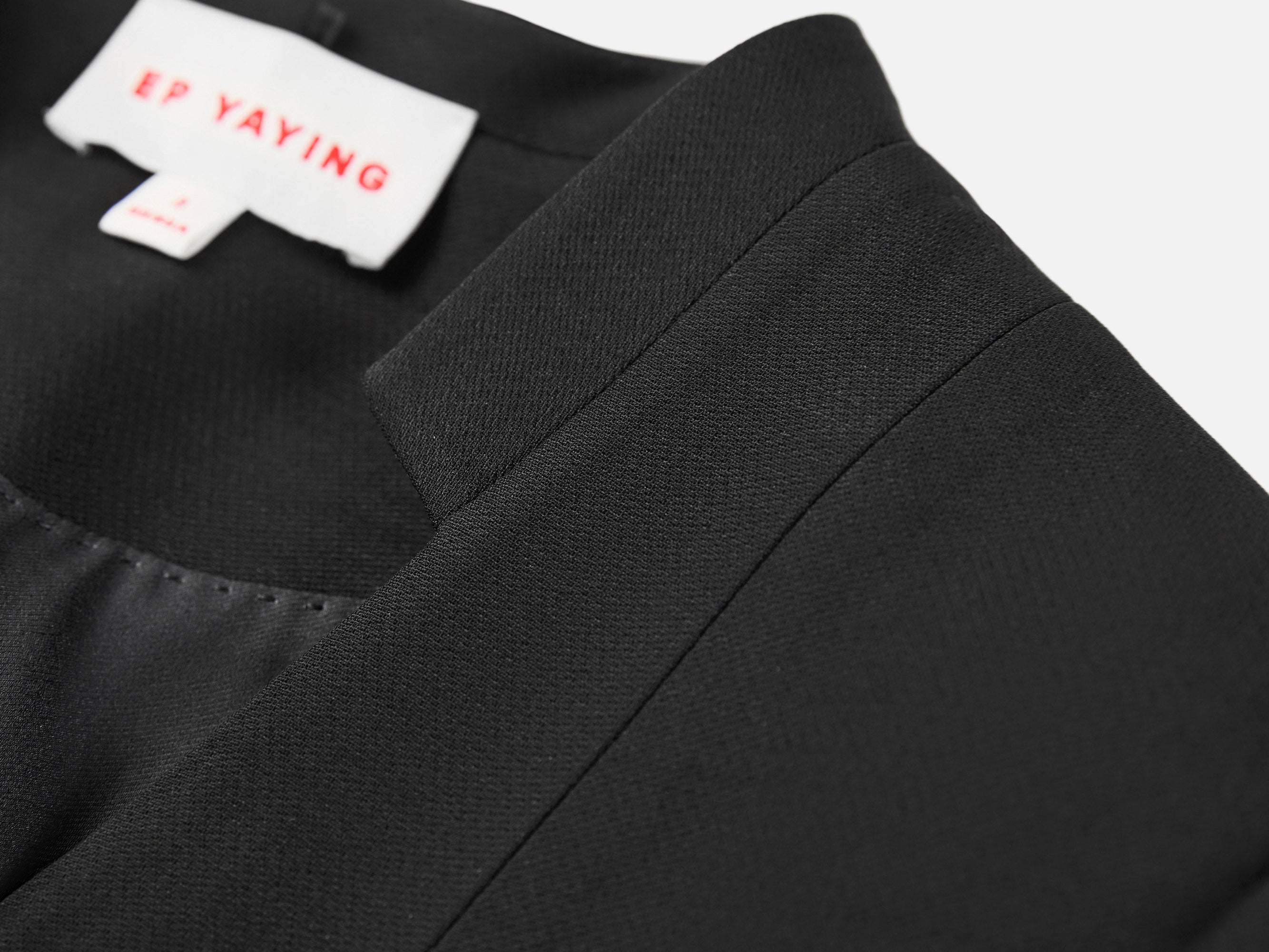 Blazer - I | Black