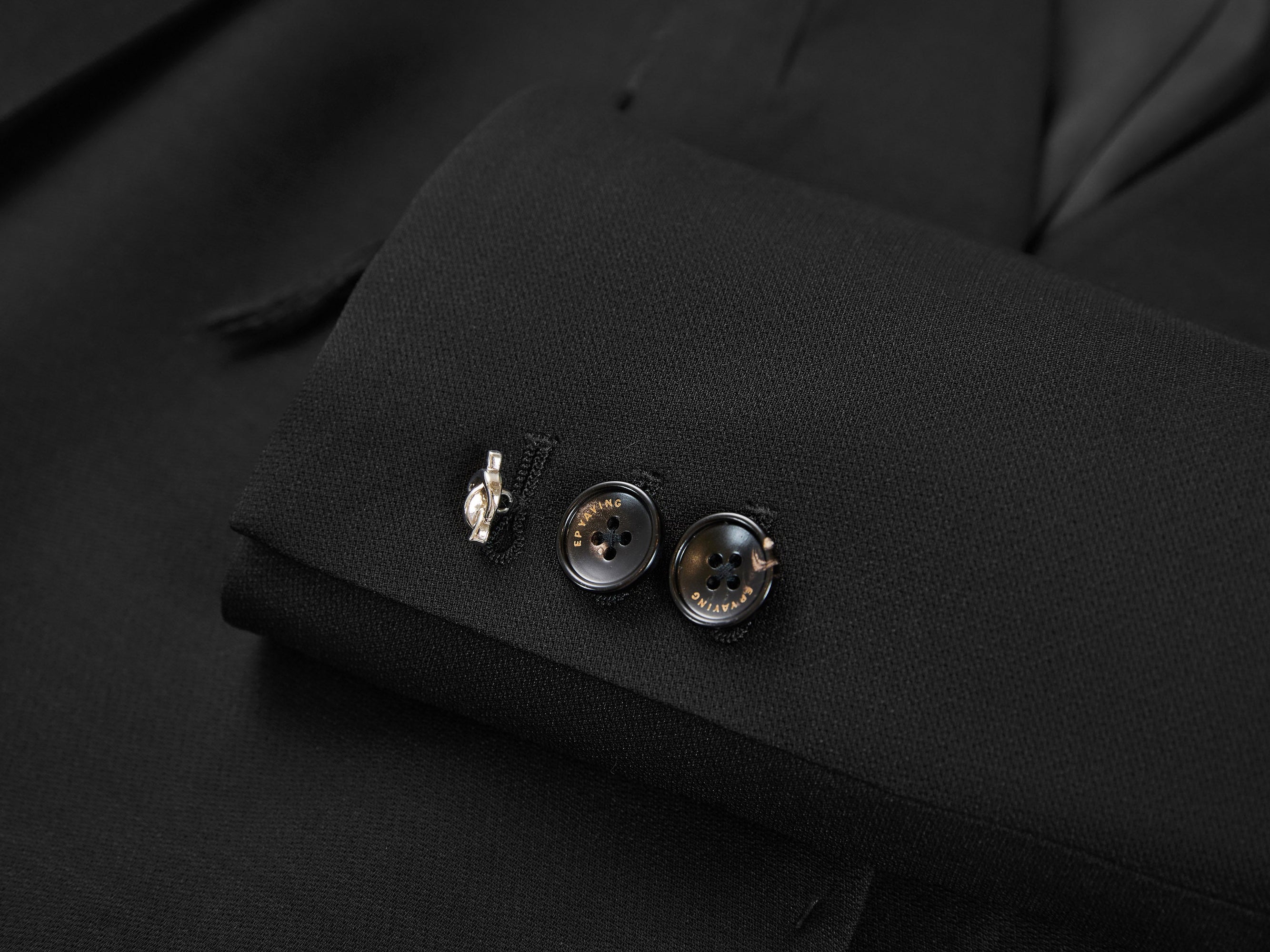 Blazer - I | Black