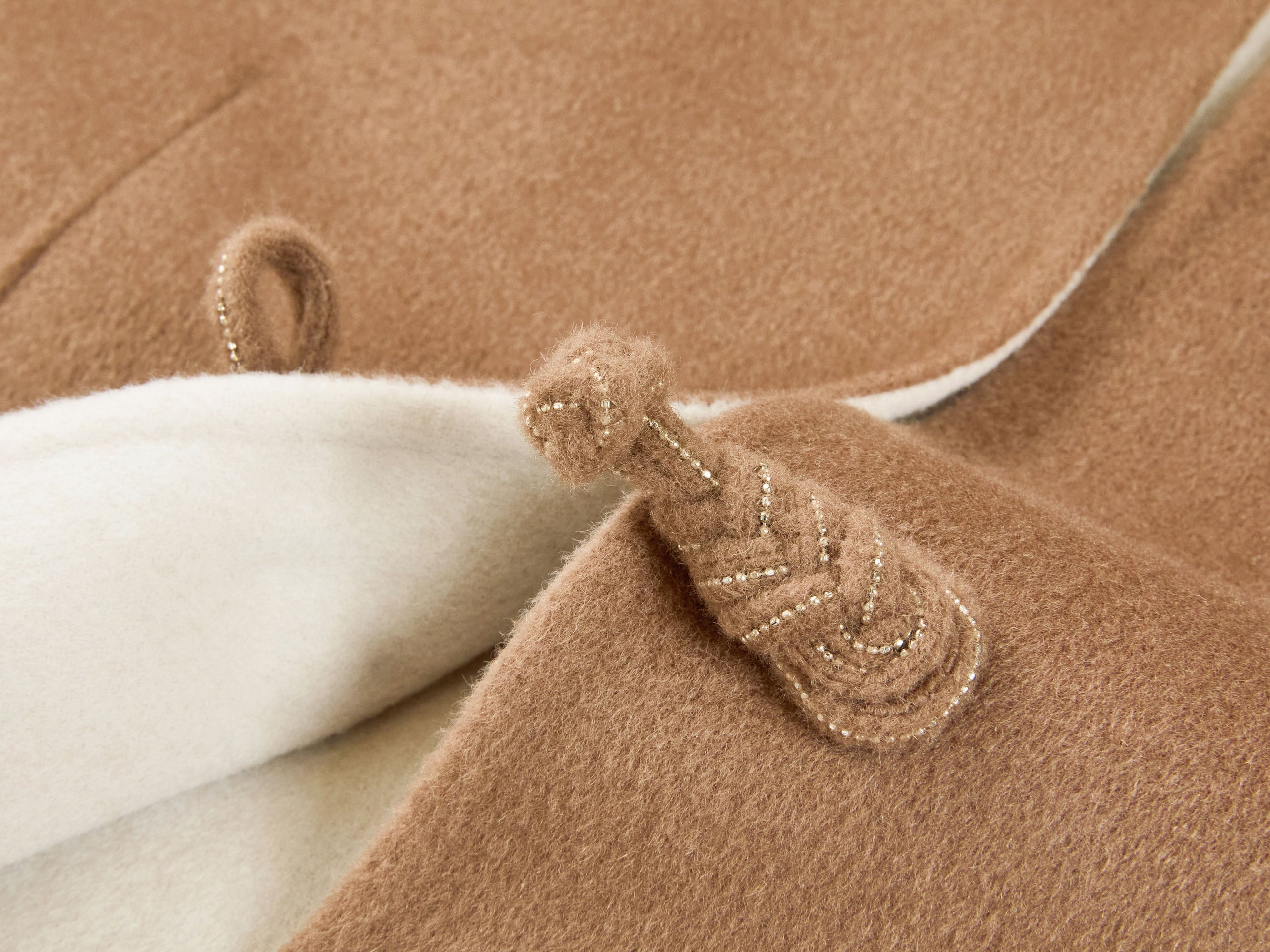 Jacket | Camel
