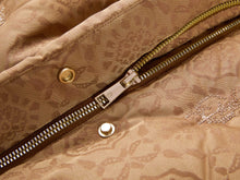 Quilted Jacket | Camel