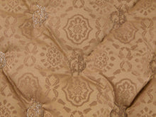 Quilted Jacket | Camel