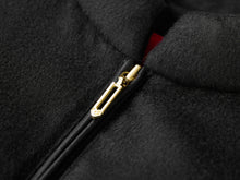 Zip Jacket | Black