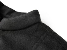 Zip Jacket | Black