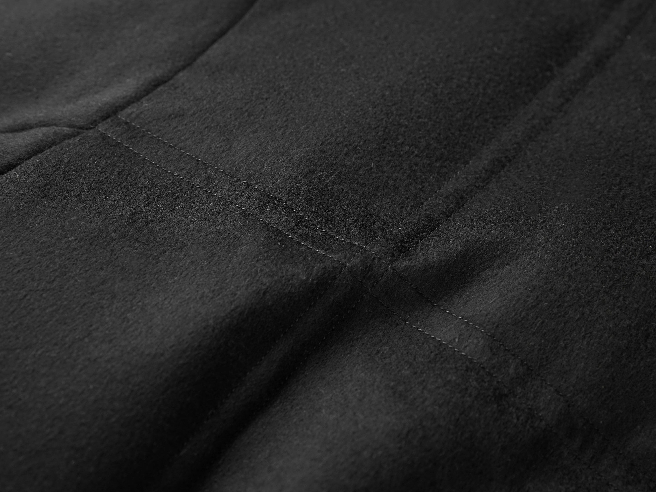 Zip Jacket | Black