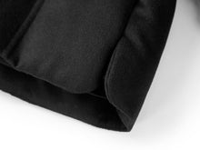 Zip Jacket | Black