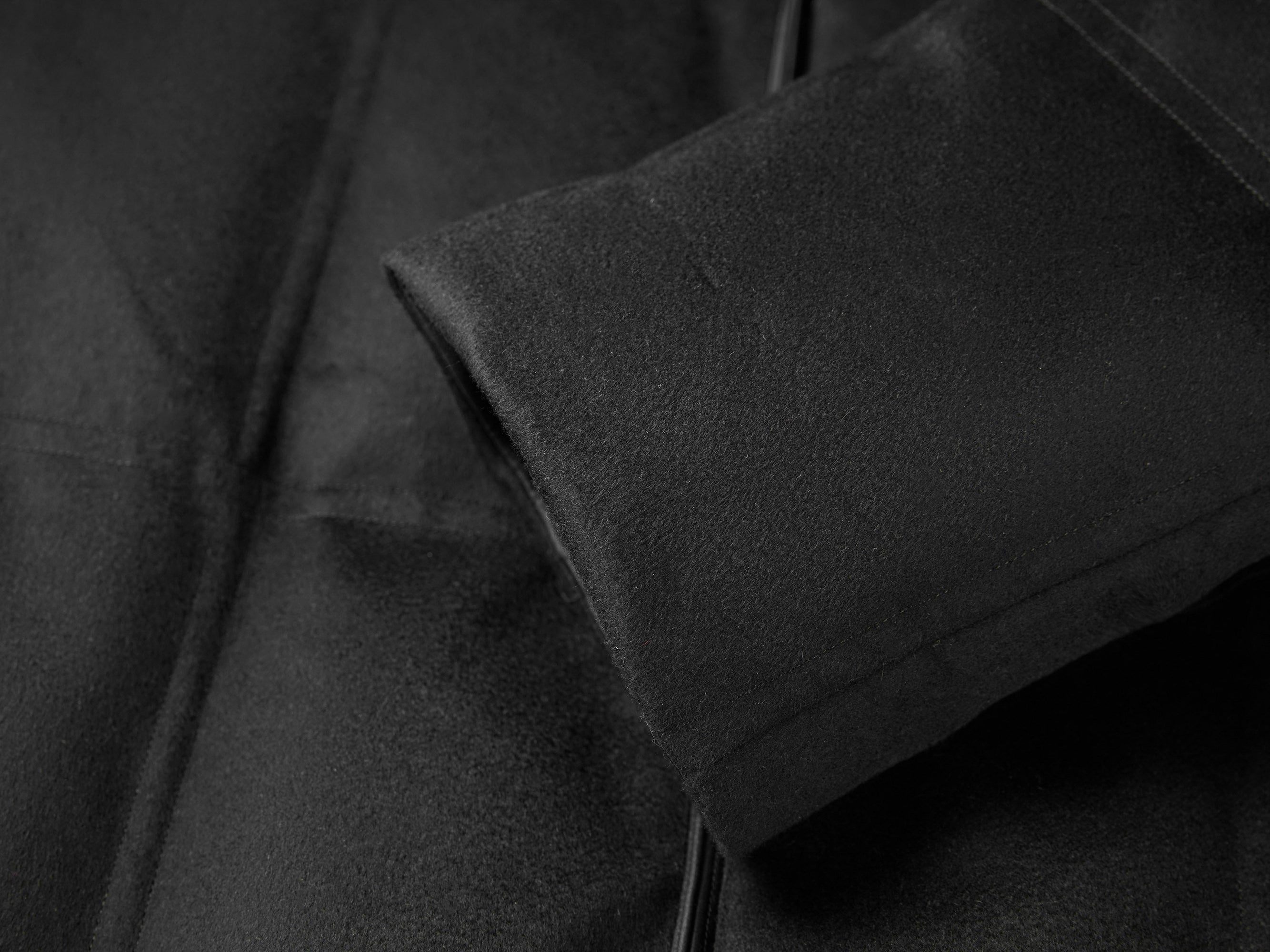 Zip Jacket | Black