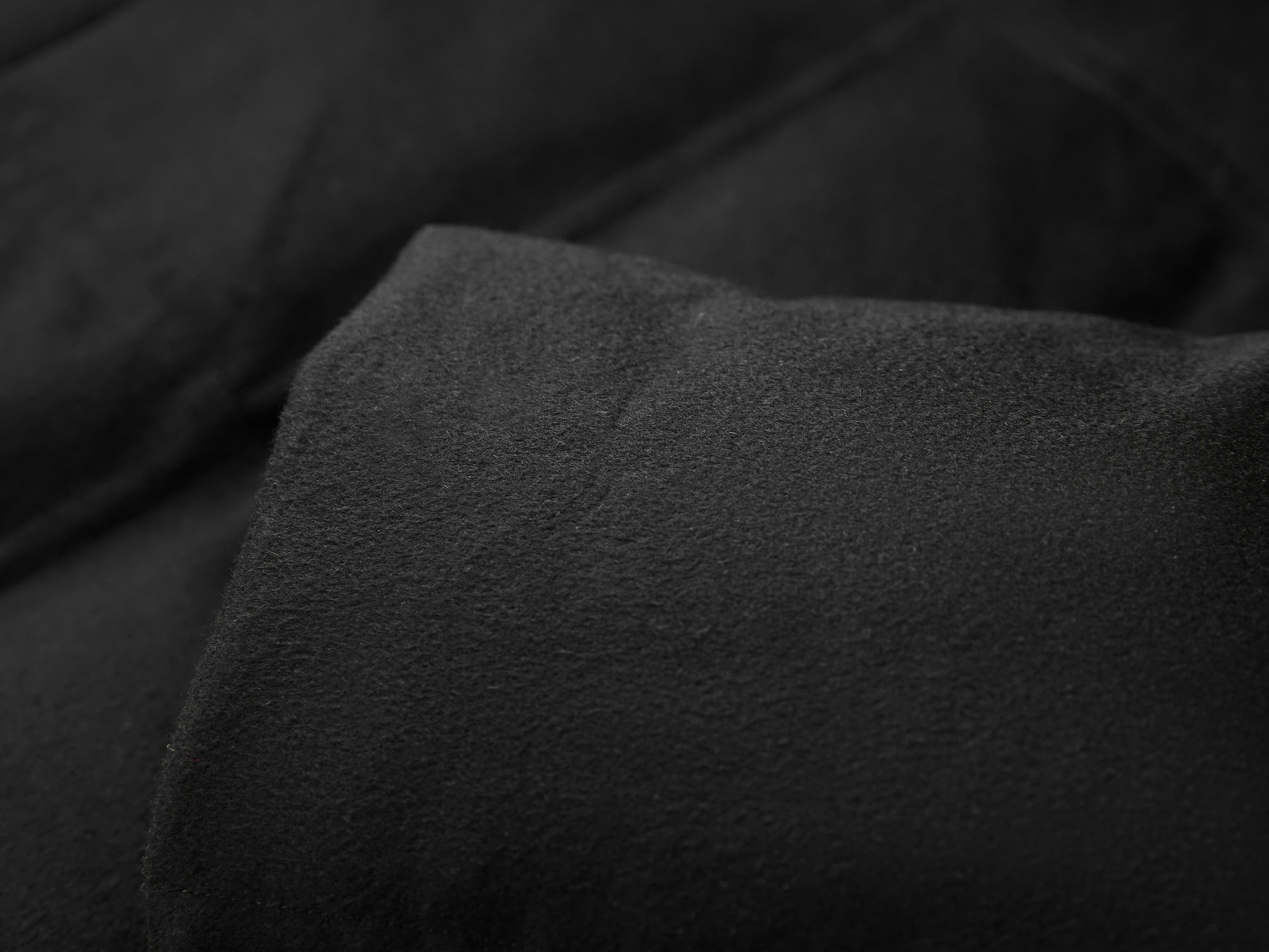 Zip Jacket | Black