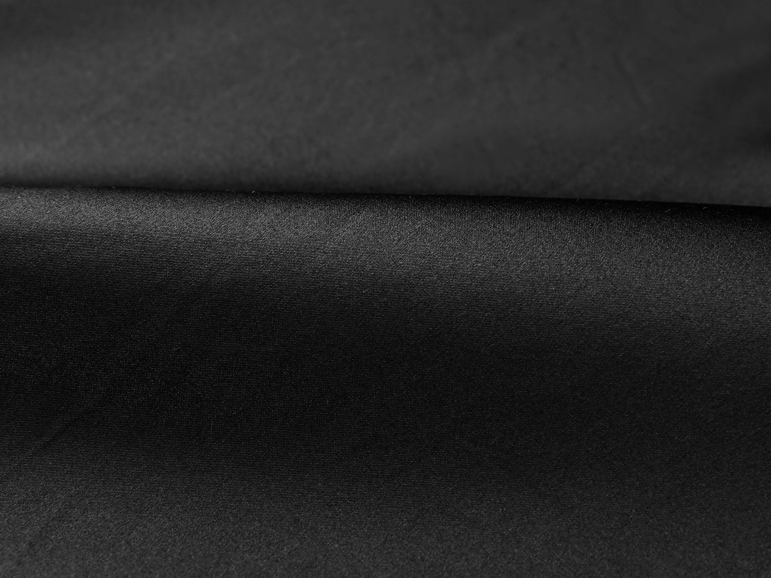 Zip Jacket | Black