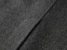 Traditional Embroidered Long Coat | Grey