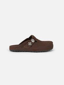 Lightweight Slip-On | Brown
