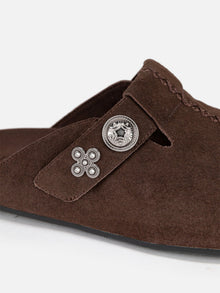 Lightweight Slip-On | Brown