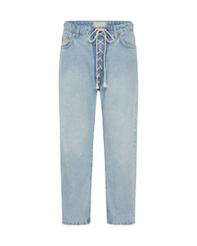 Bandits Low Waist Boyfriend Denim Jeans | Best Blue