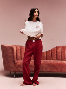 crimson