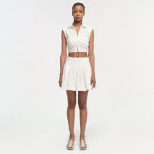 Womens | Emie Top | White