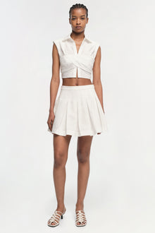 Womens | Emie Top | White