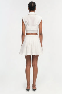 Womens | Emie Top | White