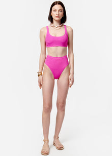 Crystal Bikini Bottom | Petunia