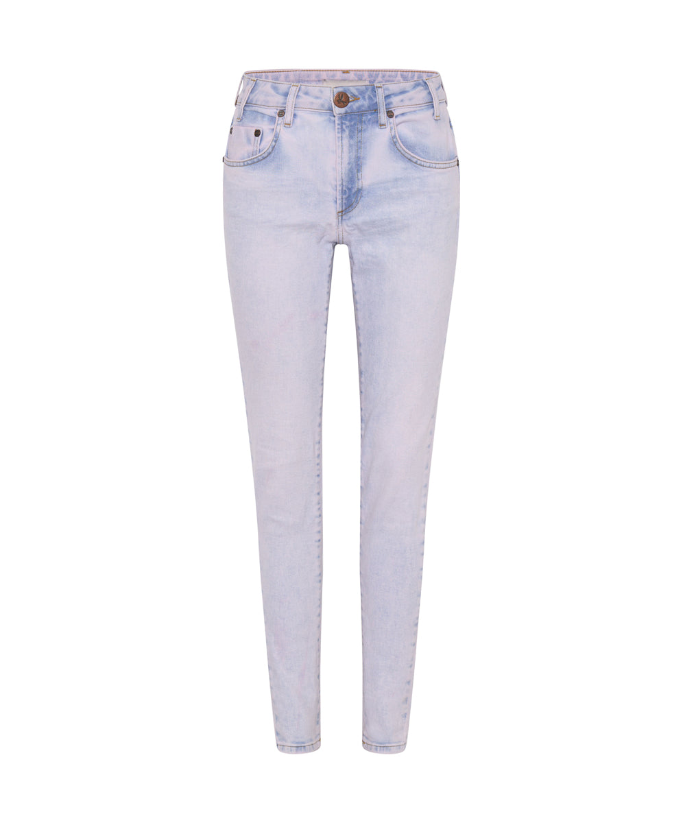 Freebirds Ii High Waist Stretch Skinny Denim Jeans | Soho Haze