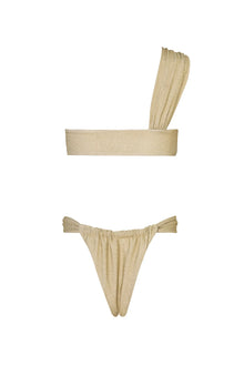 Gaba Bikini Top | Scallop