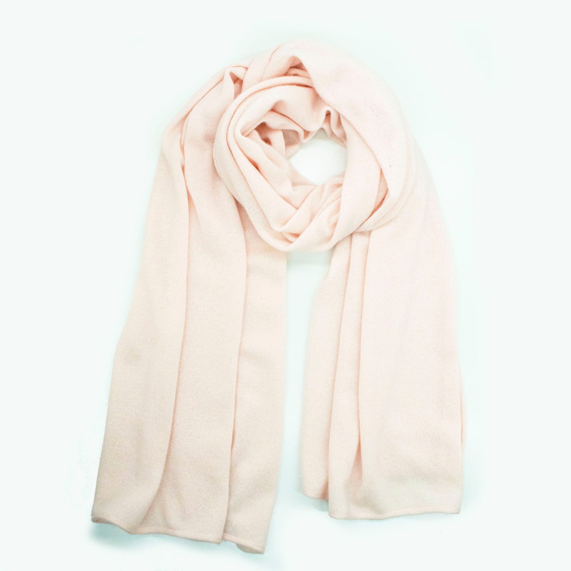 Cashmere Wrap | Mallow Pink