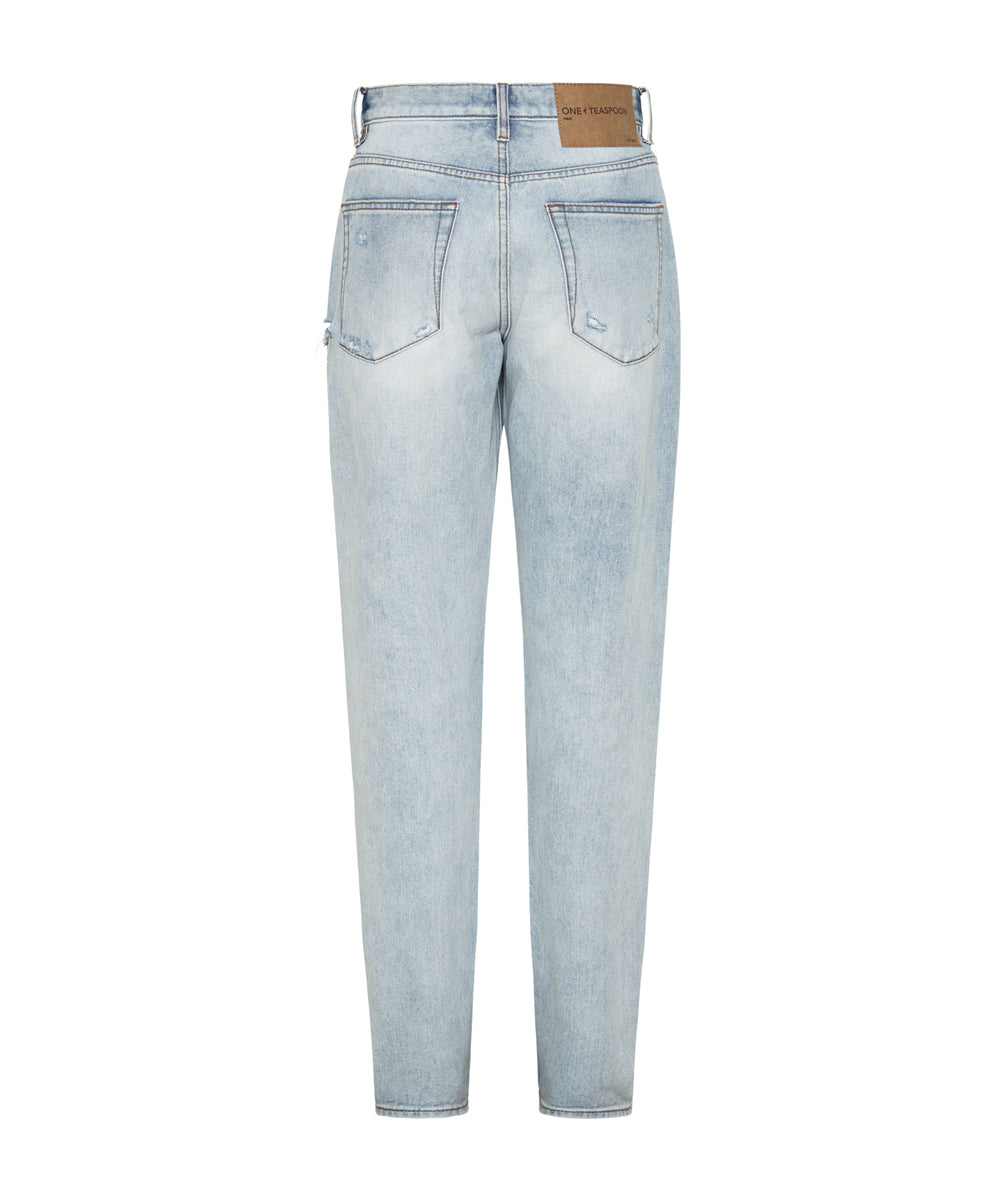 1982S High Waist Balloon Denim Jeans | Dream