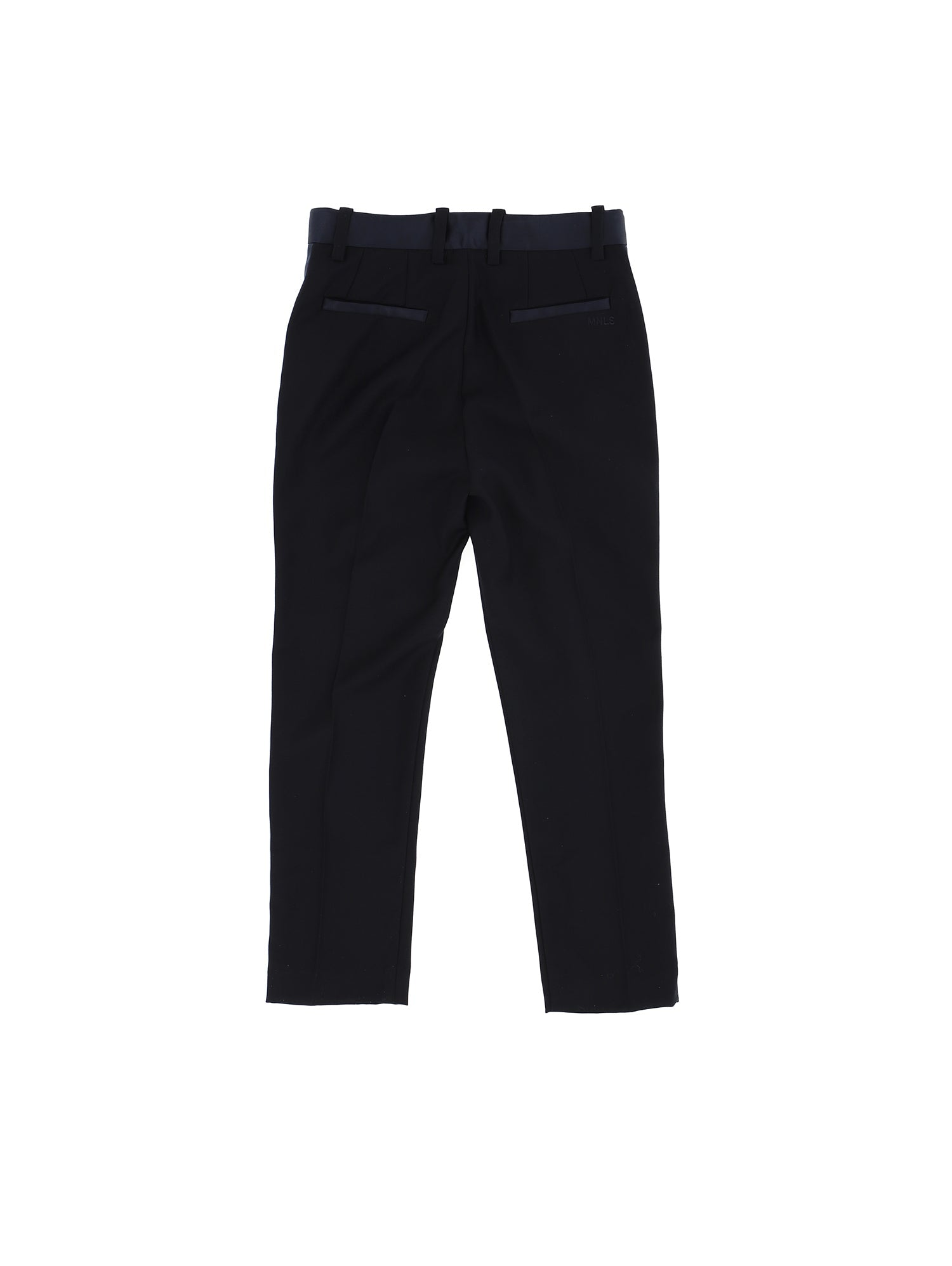 Boys | Tuxedo Trousers | Dark Blue