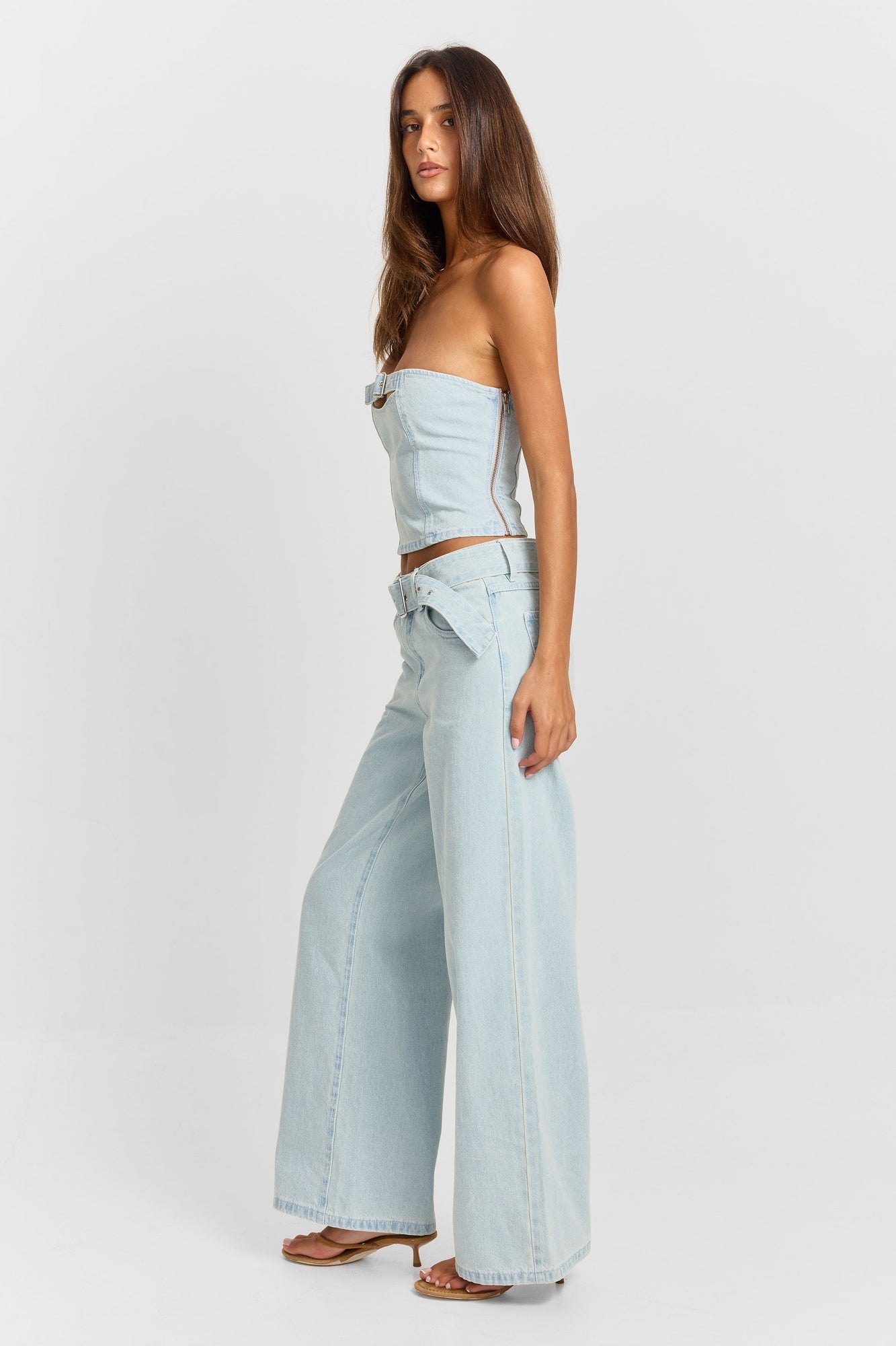 Ebony Jean | Blue