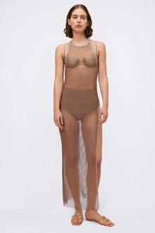 Womens | Inaya Dress | Driftwood