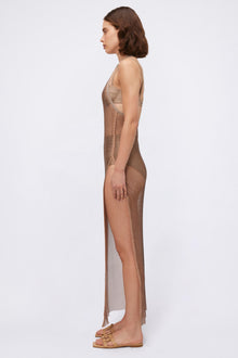 Womens | Inaya Dress | Driftwood