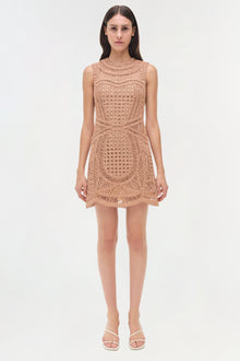 Womens | Coen Dress | Straw