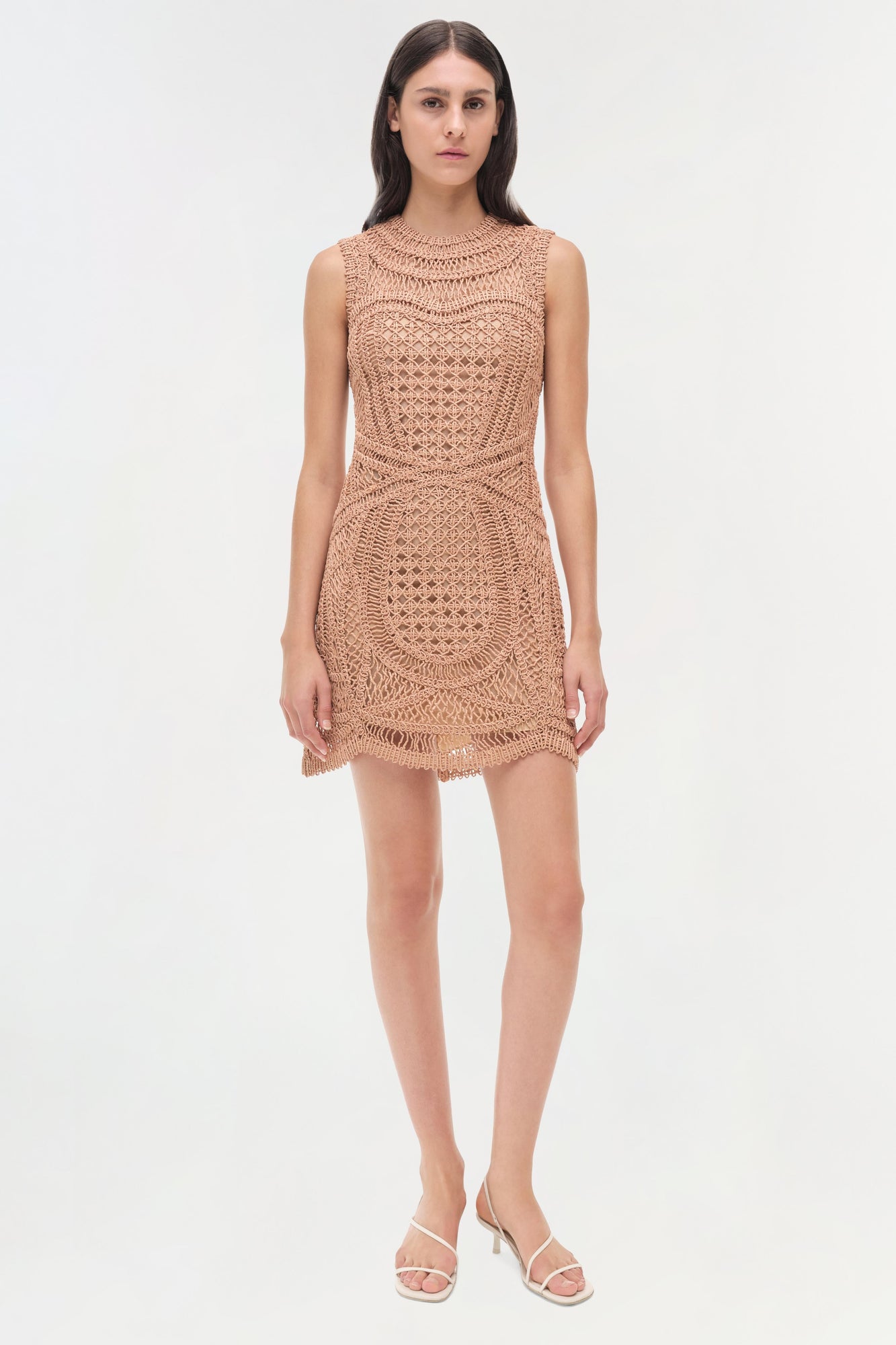 Womens | Coen Dress | Straw