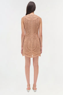 Womens | Coen Dress | Straw