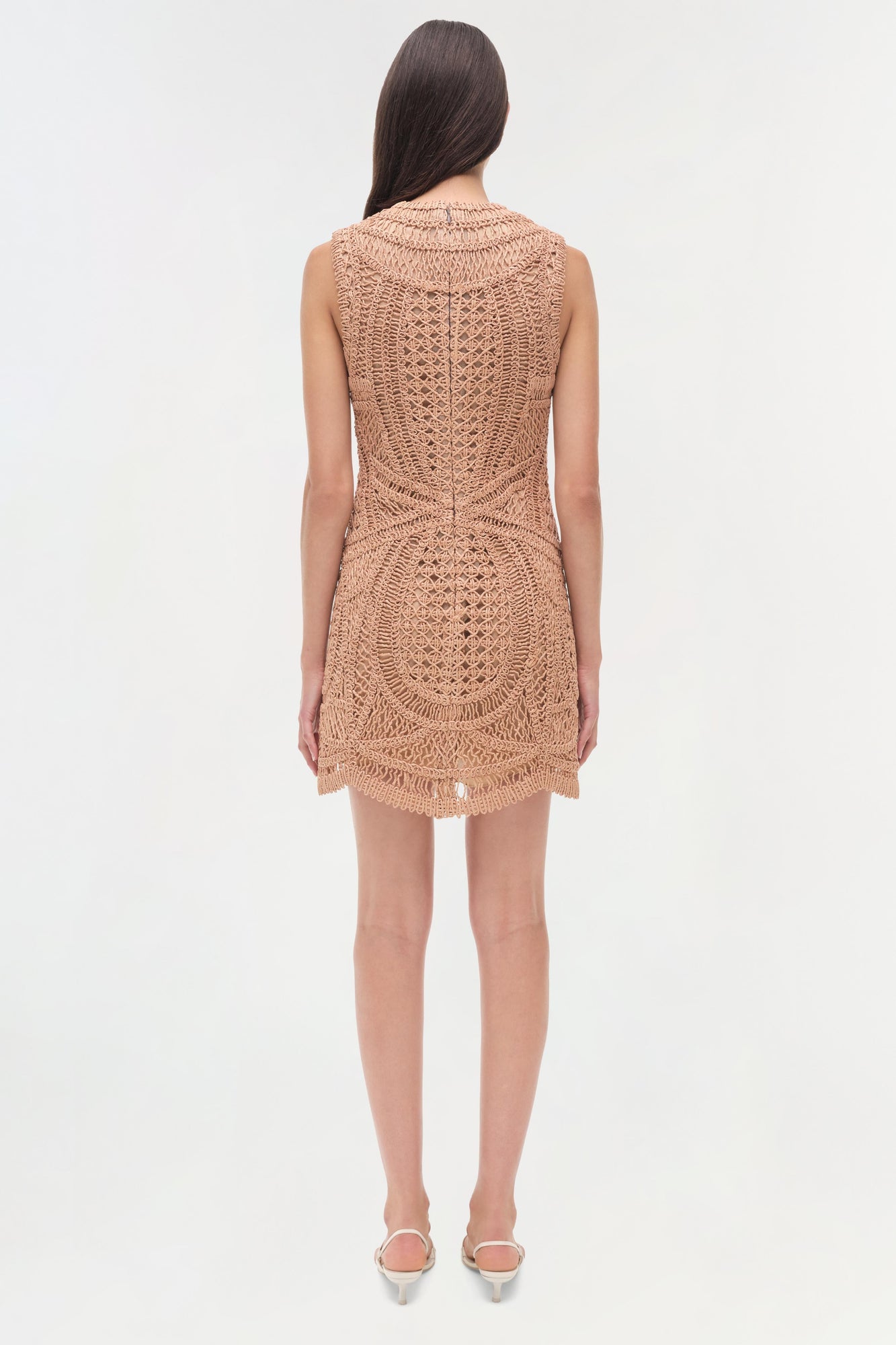 Womens | Coen Dress | Straw