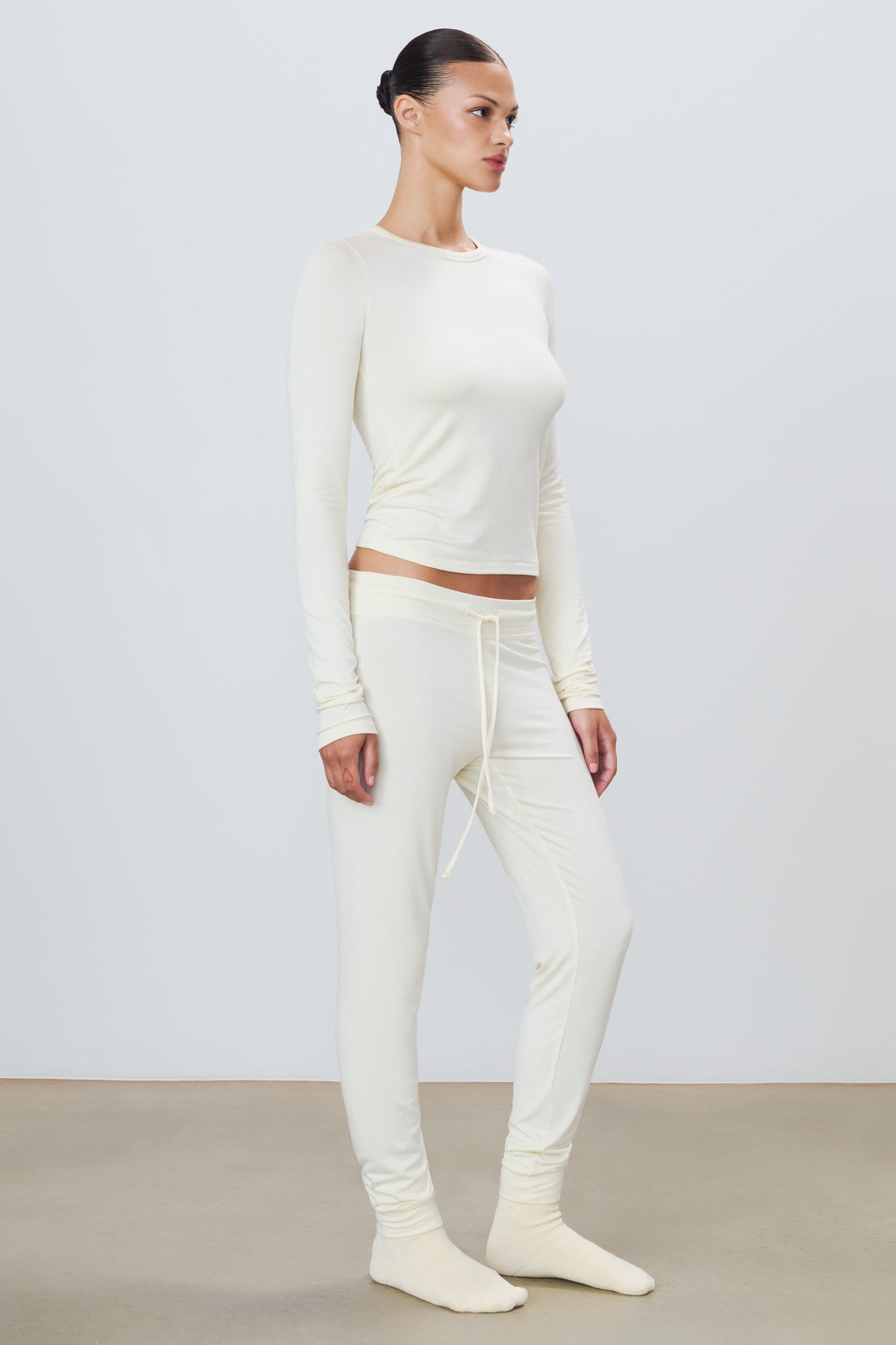 DRAWSTRING PANT - ETERNE