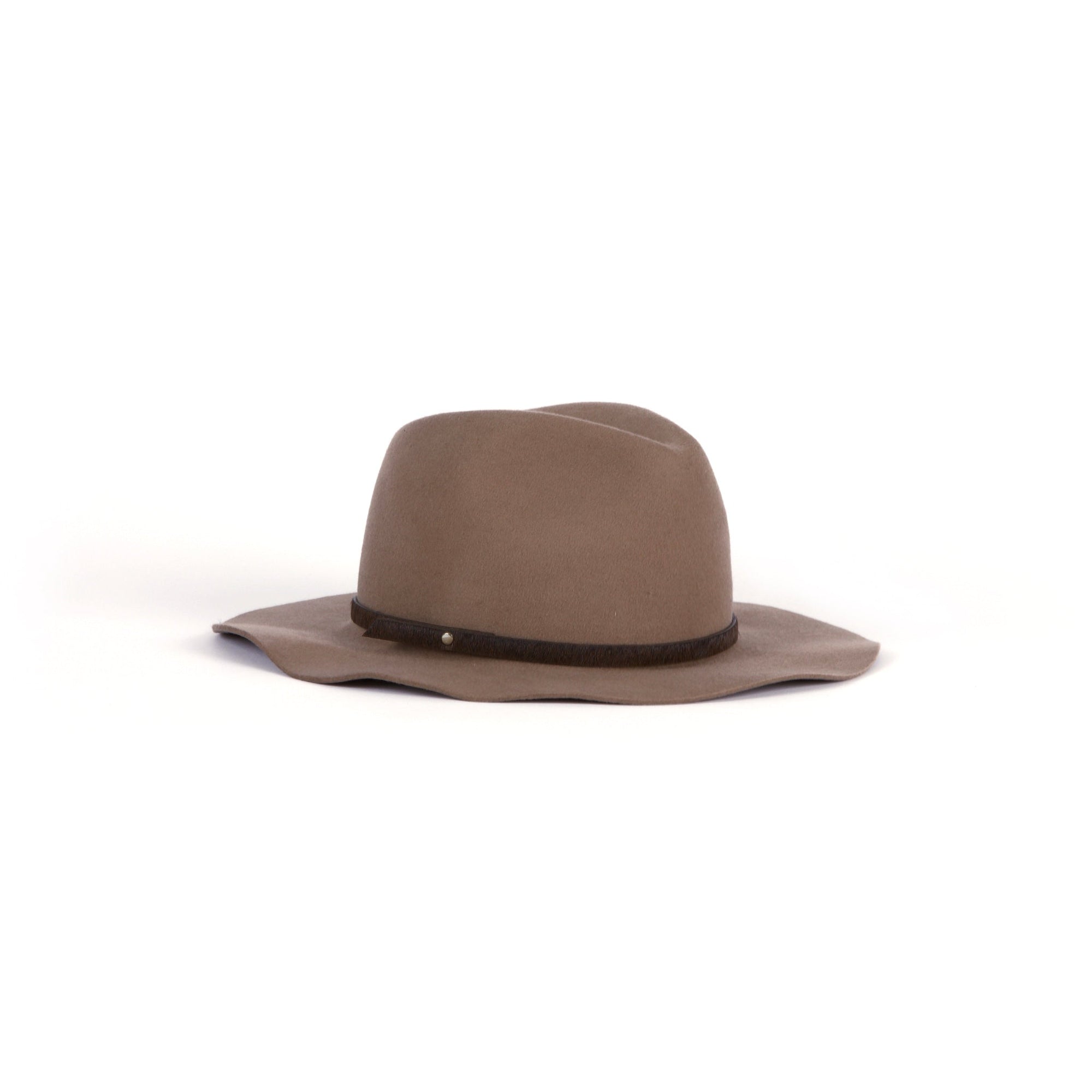 Sandy Felt | Camel