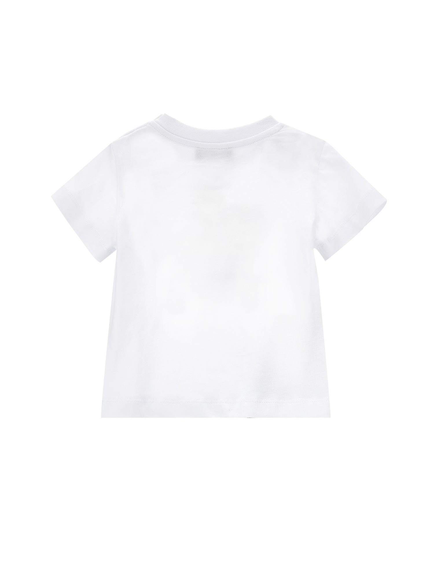 Boys | Safari Jersey T-Shirt | White/Ecru