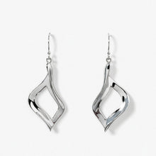 Spade Earrings | Sterling Silver