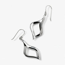 Spade Earrings | Sterling Silver