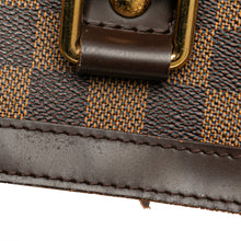 Louis Vuitton | Pre-Owned Damier Ebene Hampstead PM | Brown