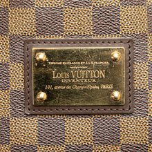 Louis Vuitton | Pre-Owned Damier Ebene Hampstead PM | Brown