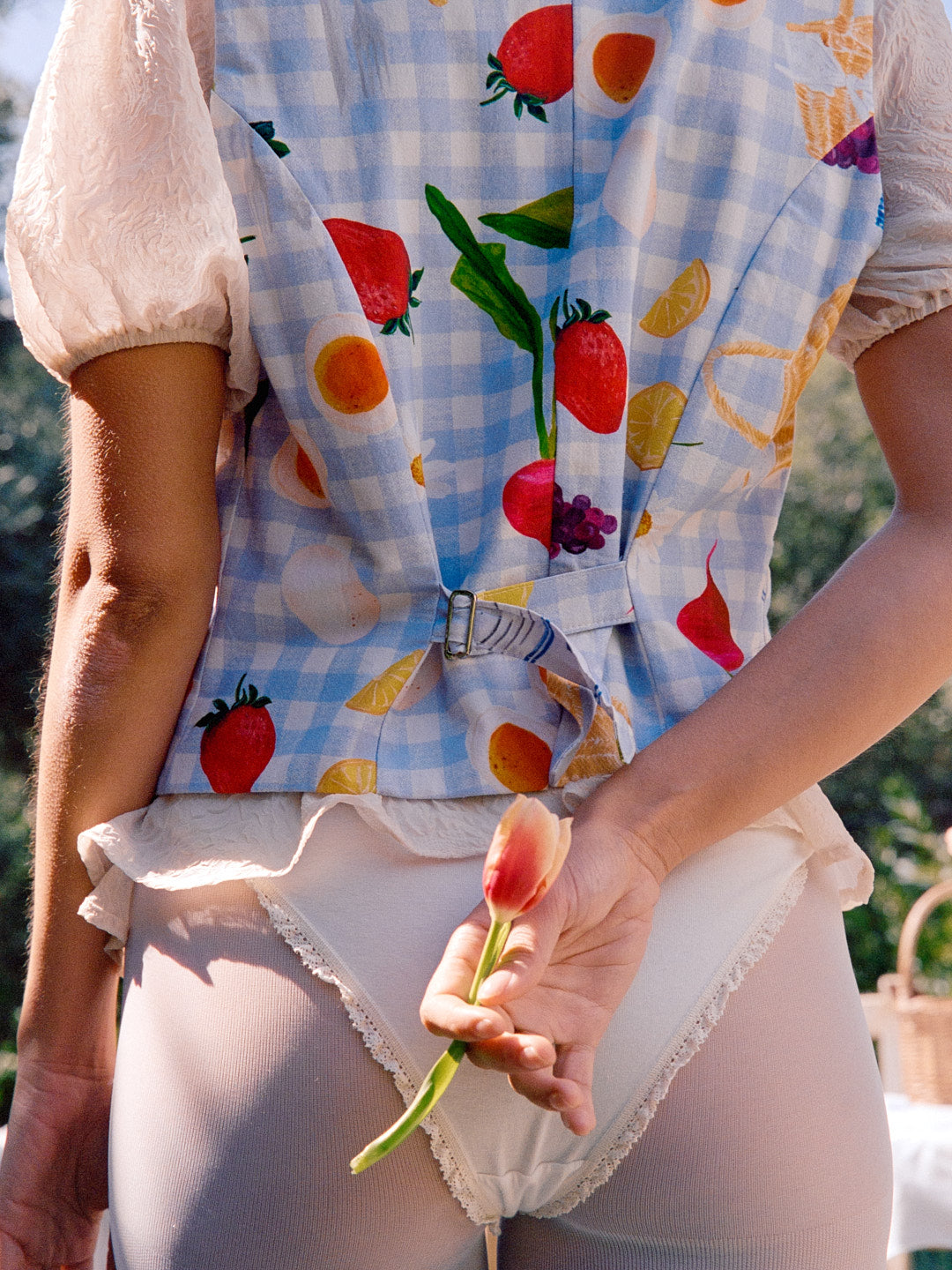 Riley Vest | Picnic Alfresco