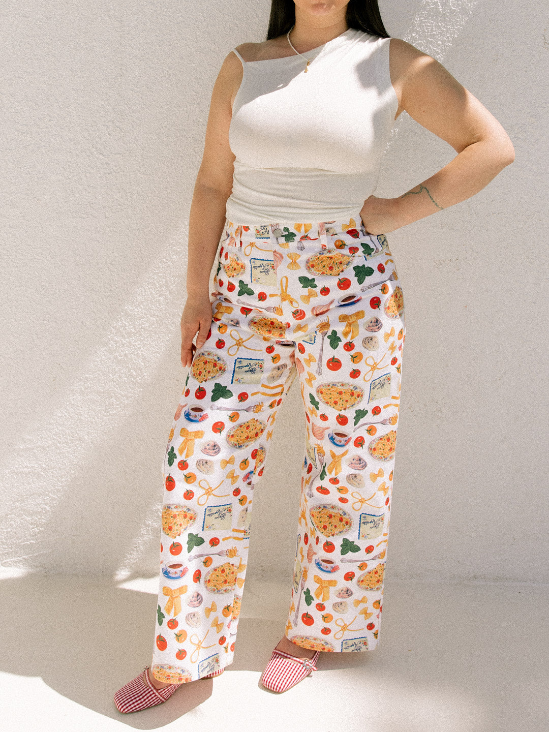 Robyn Jean | Buon Appetito Ivory