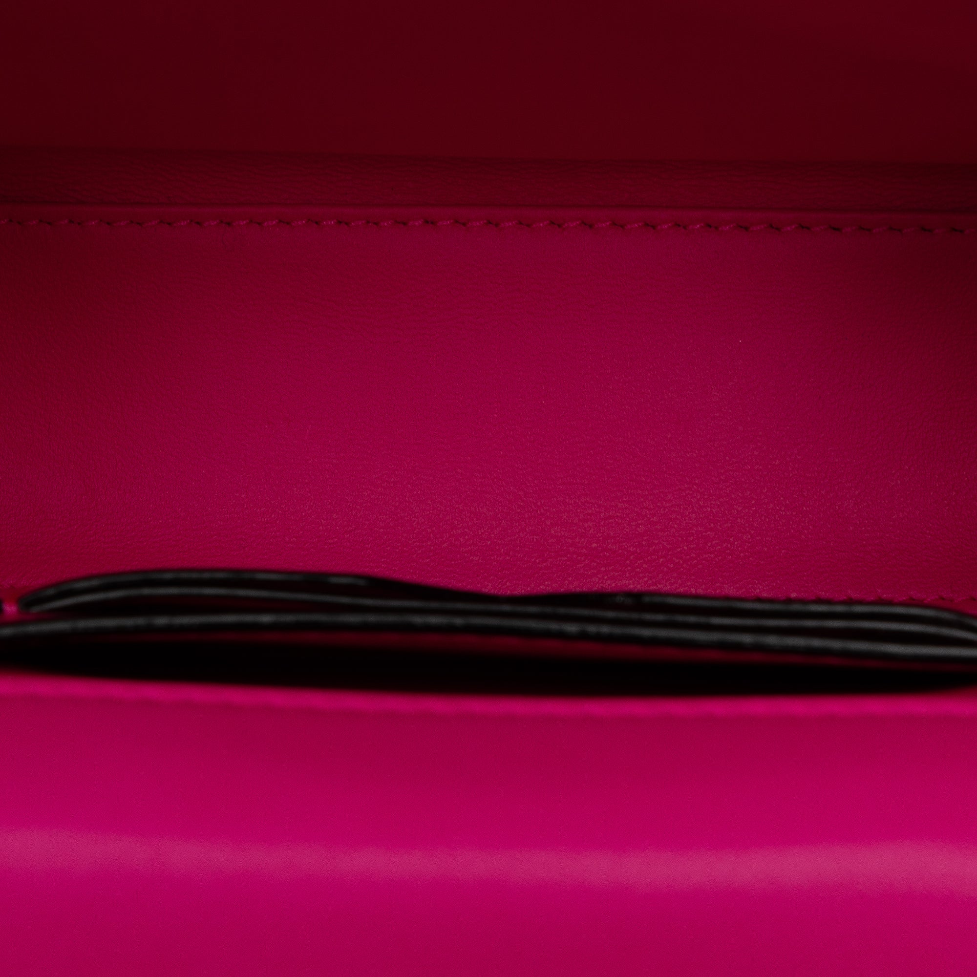 Valentino | Pre-Owned Mini One Stud Satchel - II | Pink