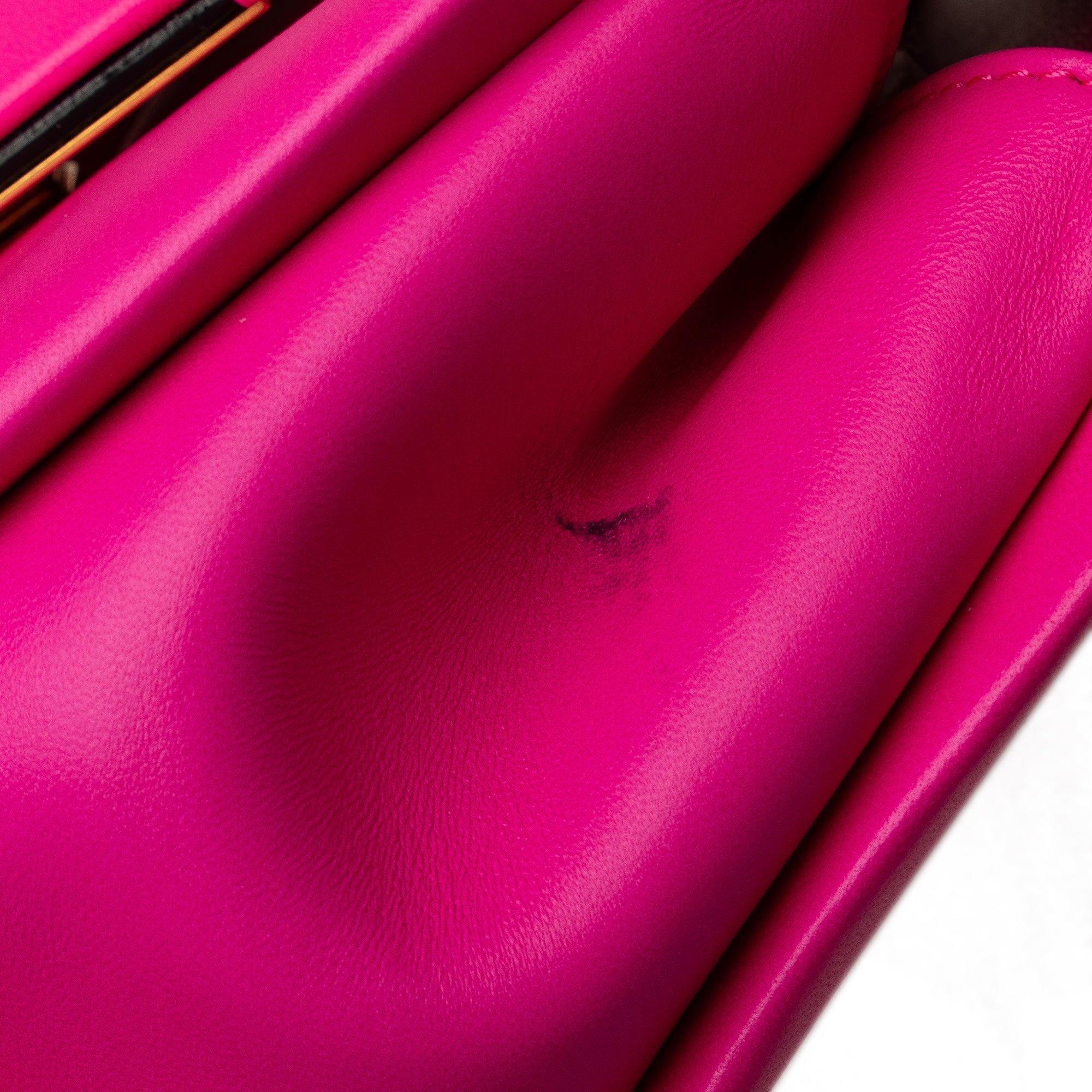 Valentino | Pre-Owned Mini One Stud Satchel - II | Pink