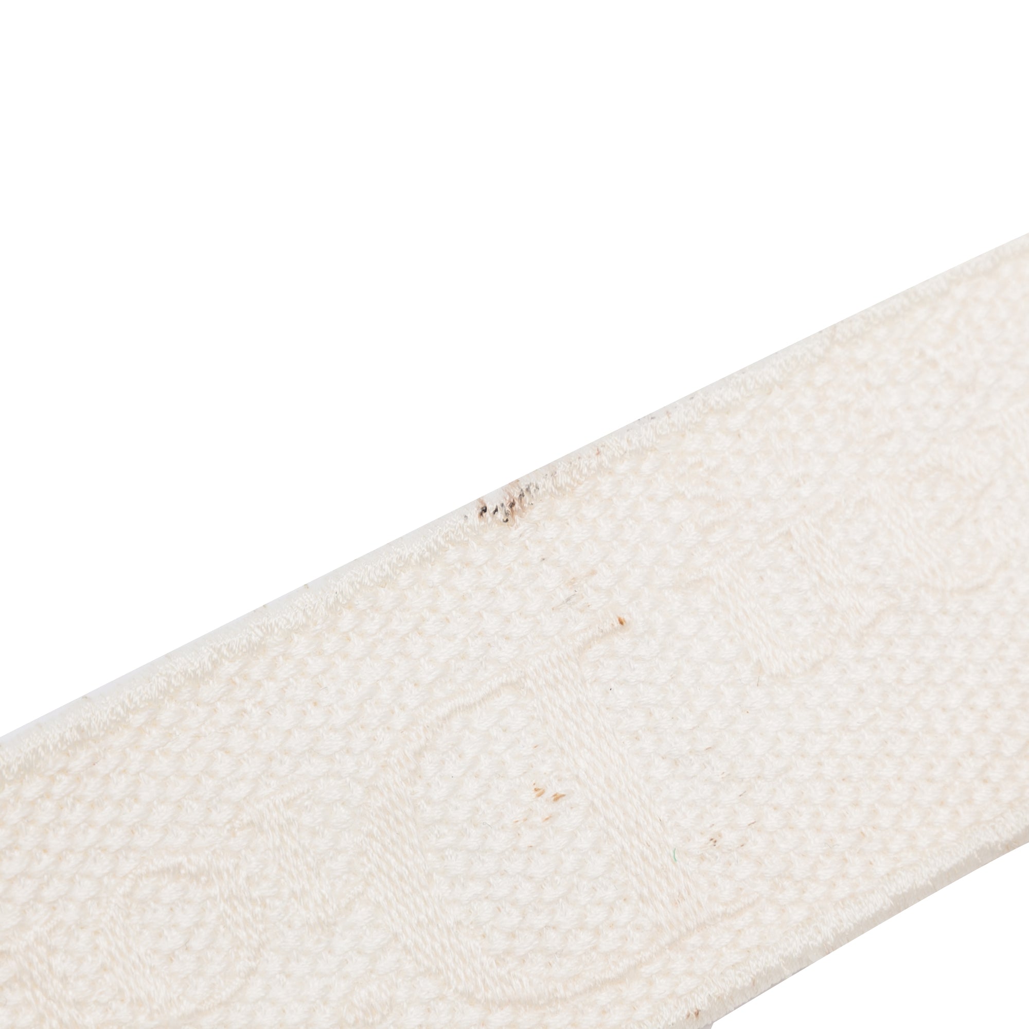 Dior | Pre-Owned Medium Canvas Cannage Lady D Lite - II | White